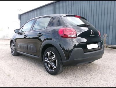 Citroën C3 III Ptech 110 Shine Bvm
