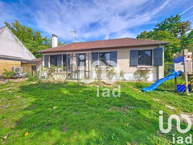 Maison - 115 m² - 4 pièces