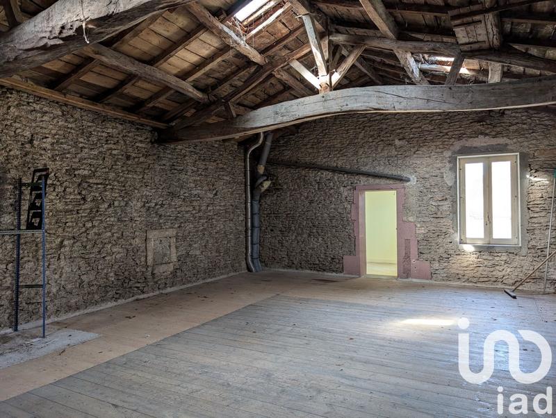 Maison de ville - 169 m² - 6 pièces