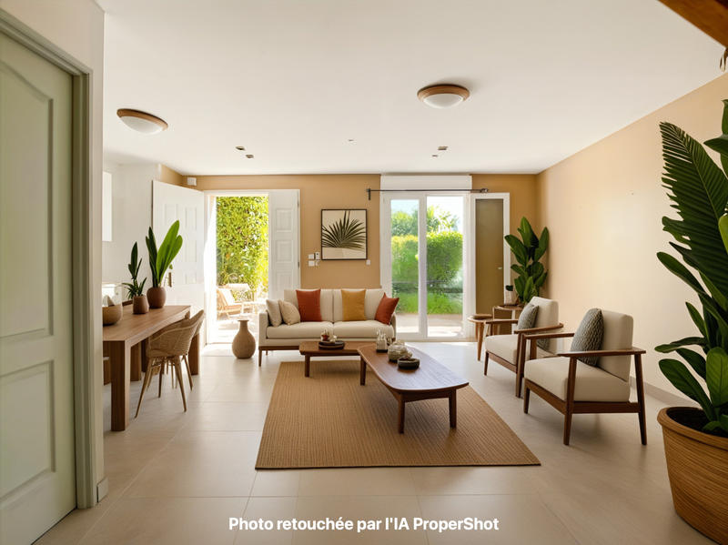 Maison - 64 m² - 3 pièces