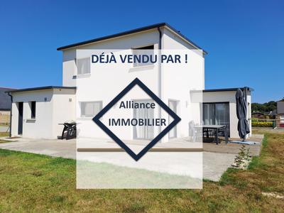 Maison - 114 m² - 6 pièces