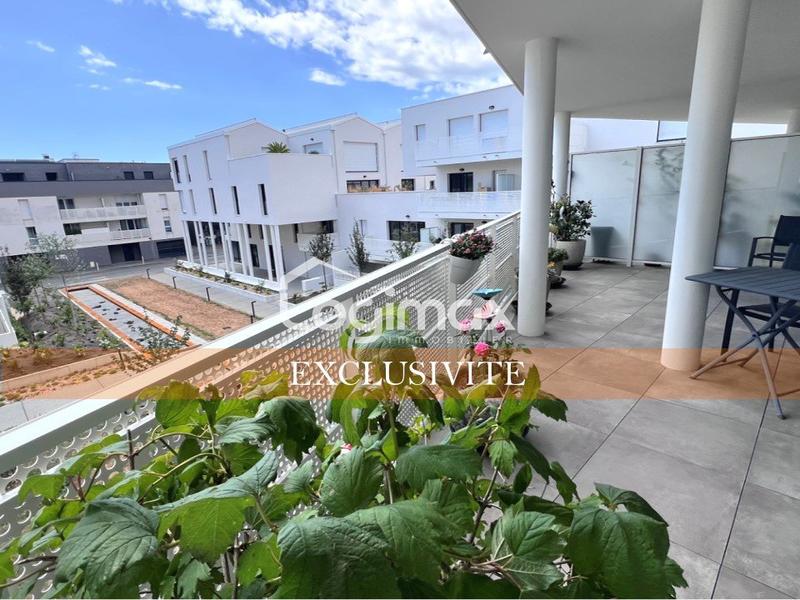 Appartement - 83 m² - 3 pièces