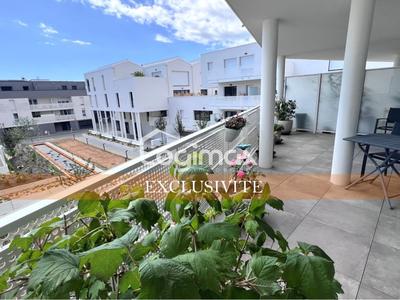 Appartement - 83 m² - 3 pièces