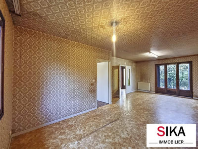 Maison - 110 m² - 6 pièces