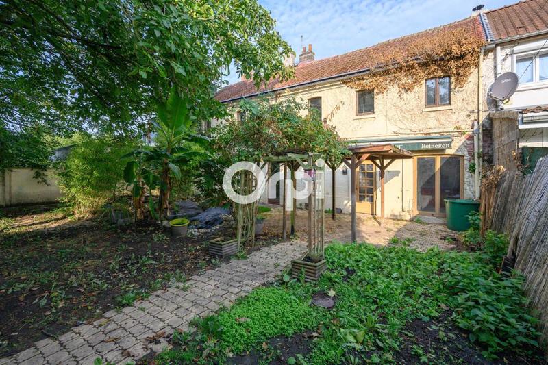 Maison - 120 m² - 4 pièces