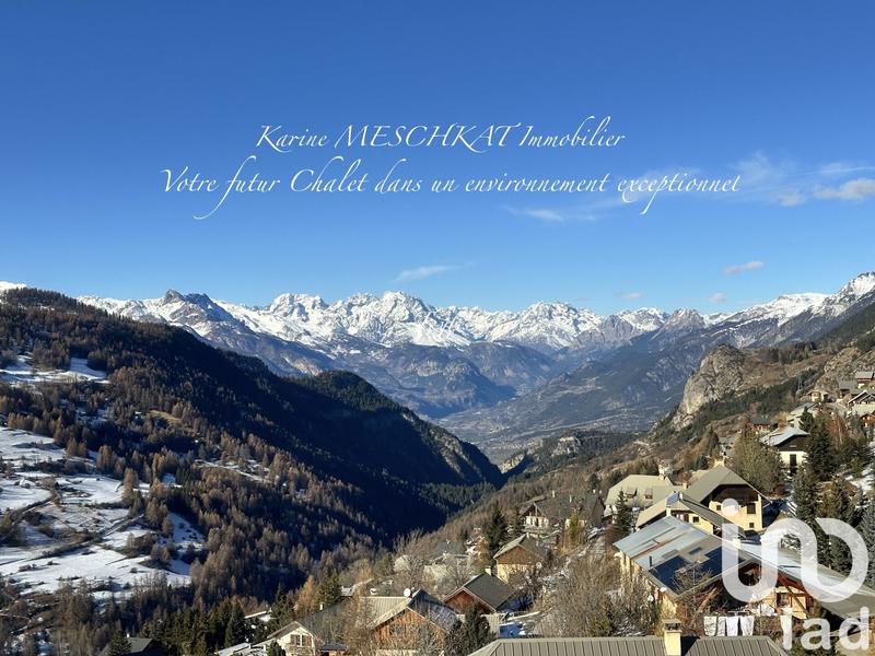 Châlet - 123 m² - 6 pièces