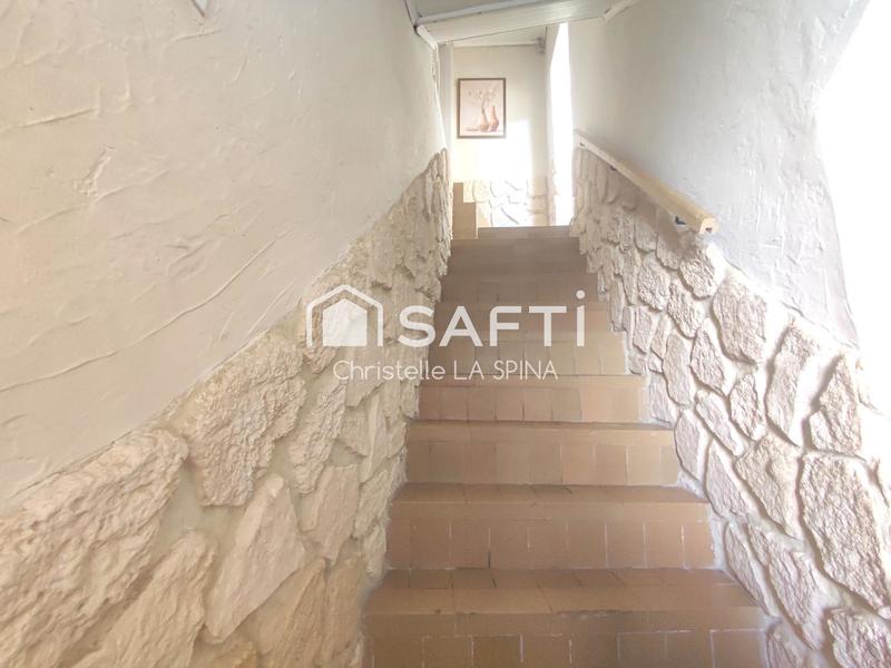 Maison - 117 m² - 5 pièces