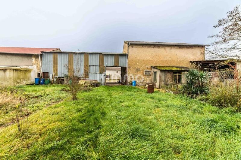 Corps de ferme - 250 m² - 11 pièces