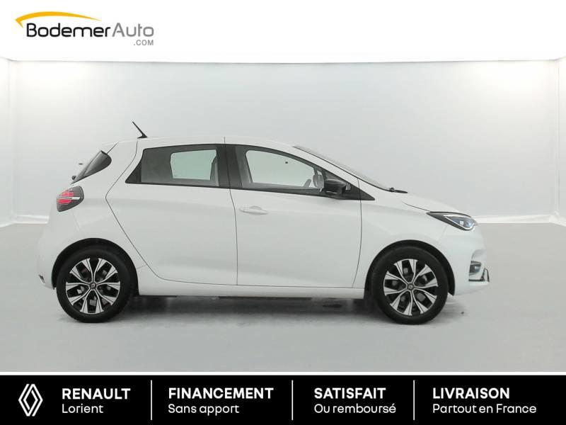 Renault Zoe R110 - 22b Evolution