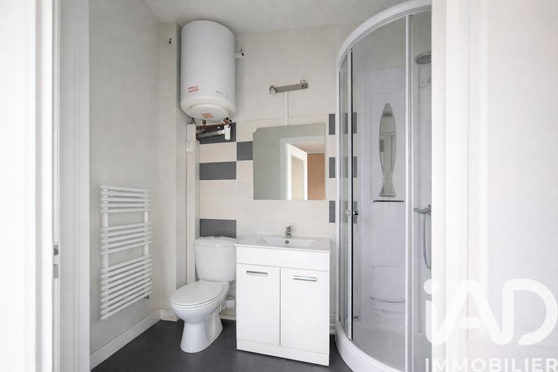 Appartement - 34 m² - 2 pièces