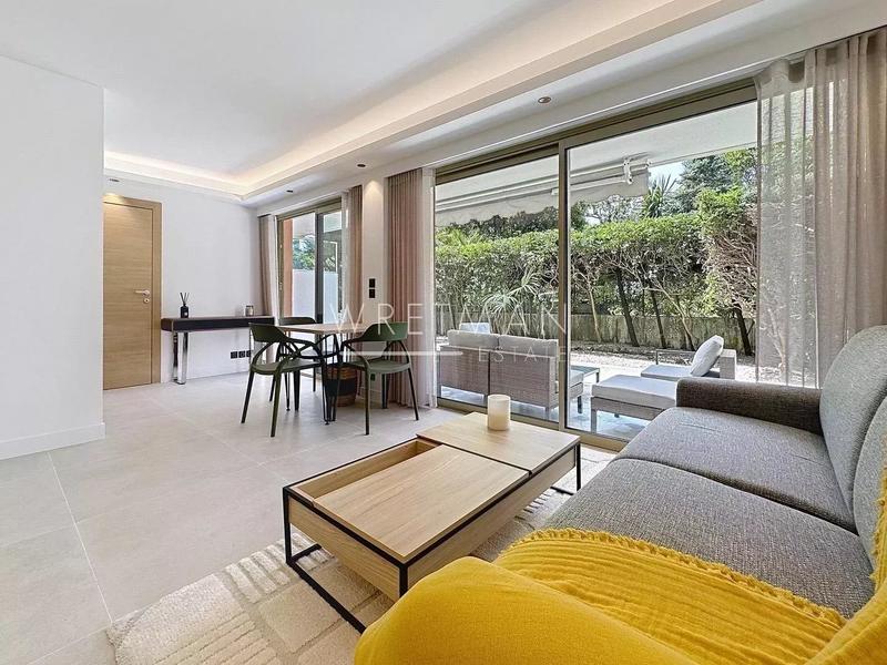 Appartement - 34 m² - 2 pièces