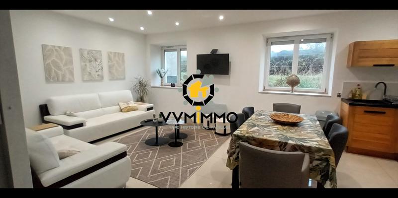 Maison - 77 m² - 4 pièces