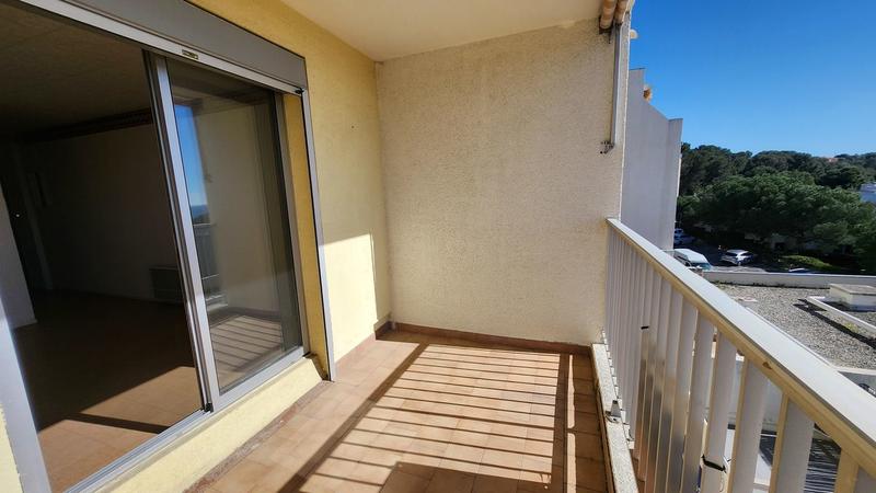 Appartement - 35 m² - 2 pièces