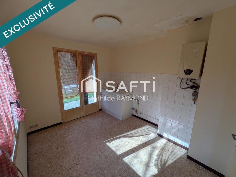 Maison - 65 m² - 4 pièces