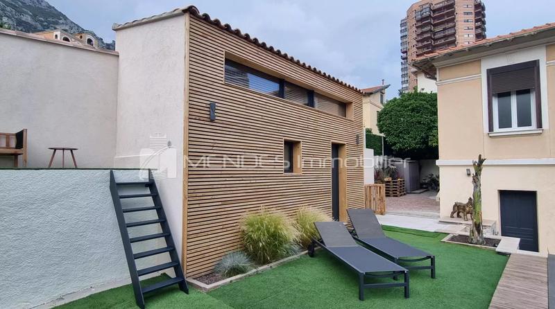 Maison - 115 m² - 4 pièces