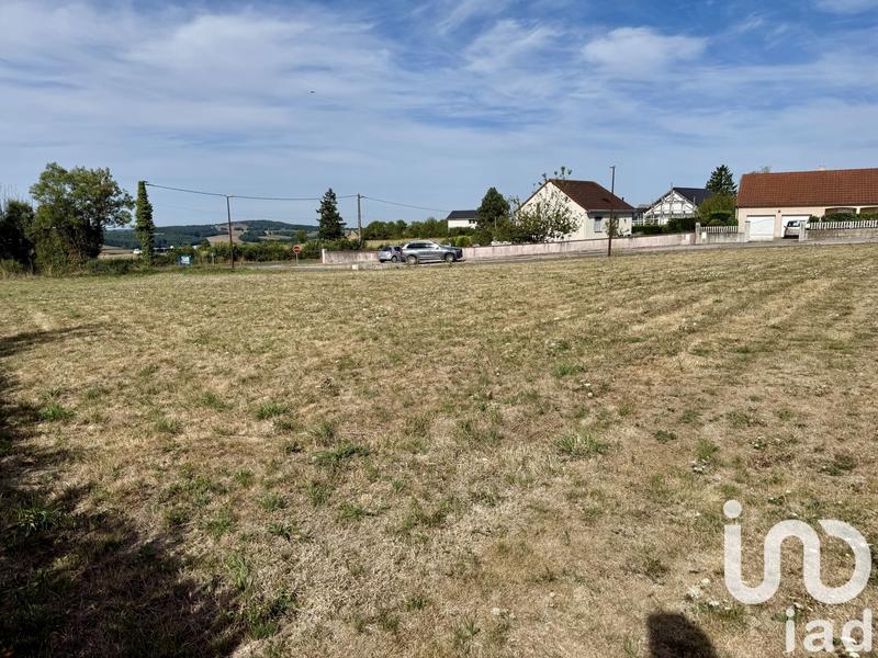 Terrain - 1 091 m²