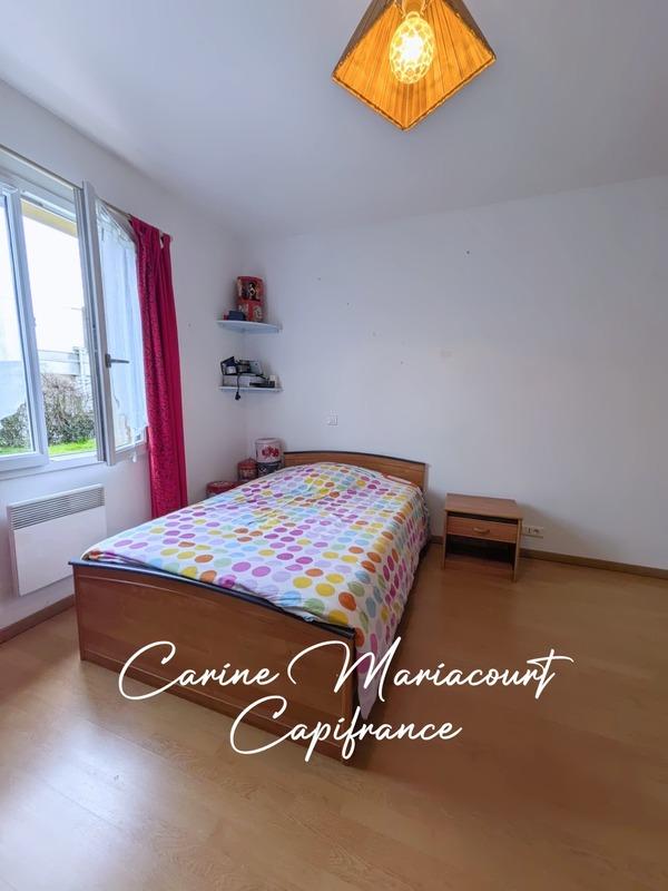 Maison - 127 m² - 6 pièces