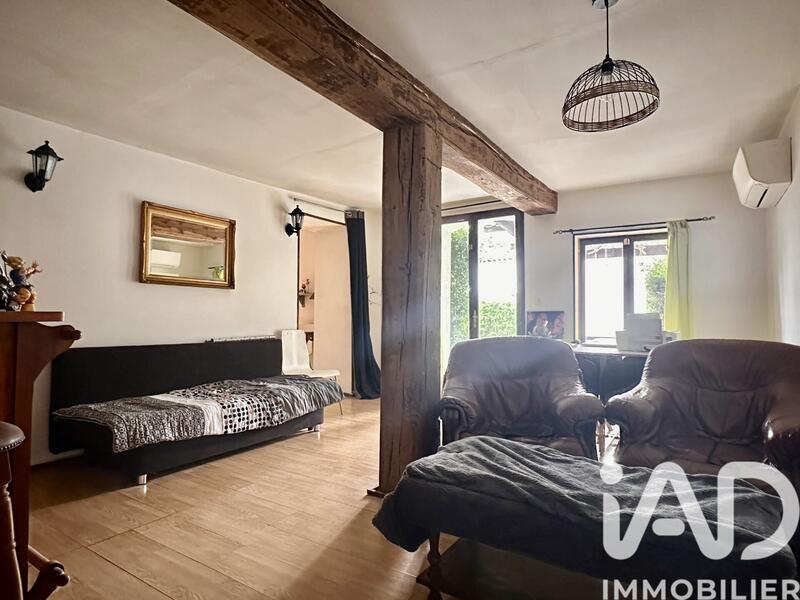 Maison - 147 m² - 6 pièces