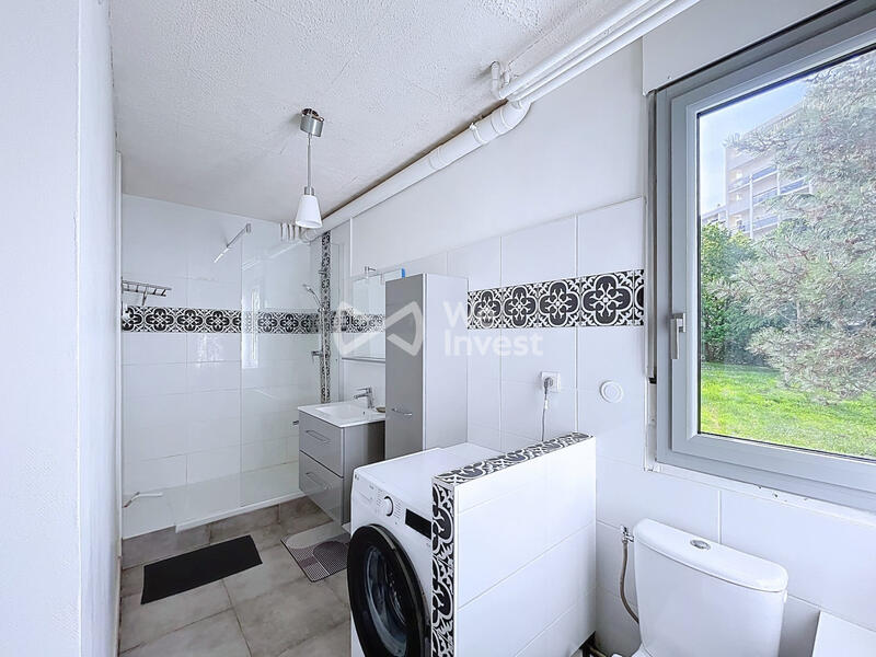 Appartement - 37 m² - 1 pièce