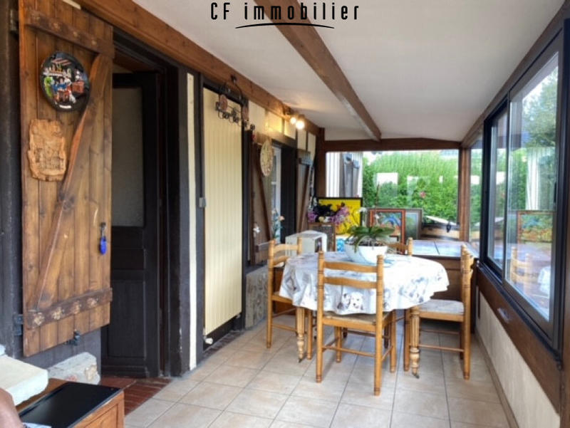 Maison - 105 m² - 4 pièces