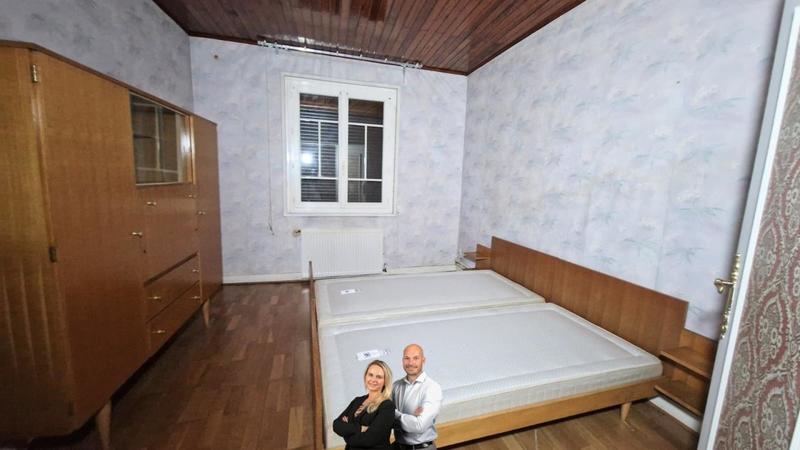 Maison - 115 m² - 4 pièces