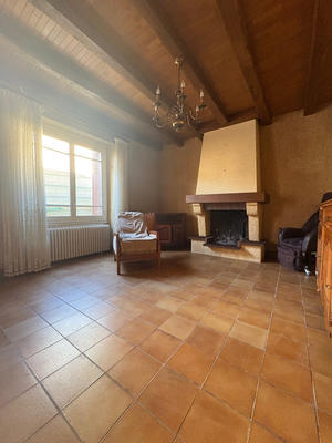 Maison de village - 105 m² - 5 pièces