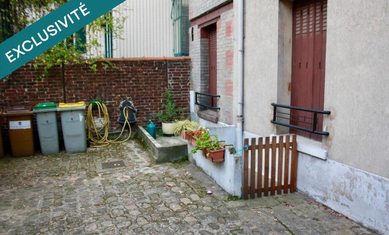 Appartement - 45 m² - 2 pièces