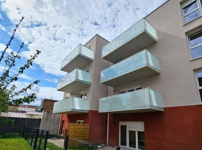 Appartement - 40 m² - 2 pièces