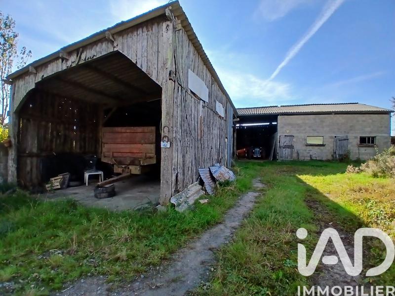 Maison - 120 m² - 8 pièces