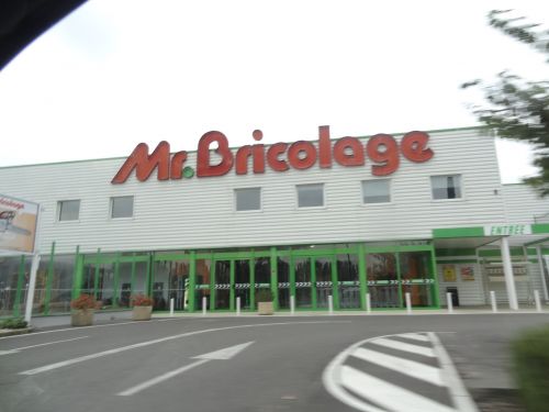 Mr Bricolage Gleyse