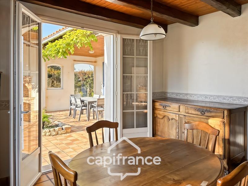 Maison - 165 m² - 6 pièces