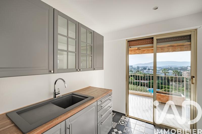 Appartement - 56 m² - 2 pièces