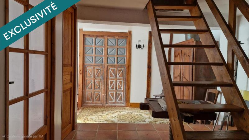 Maison - 168 m² - 5 pièces