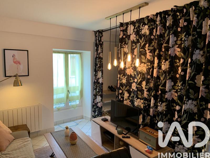 Appartement - 32 m² - 1 pièce