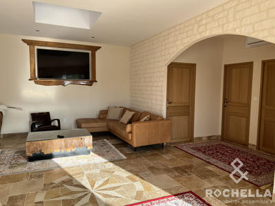 Maison - 102 m² - 4 pièces