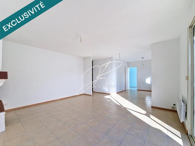 Maison - 74 m² - 4 pièces