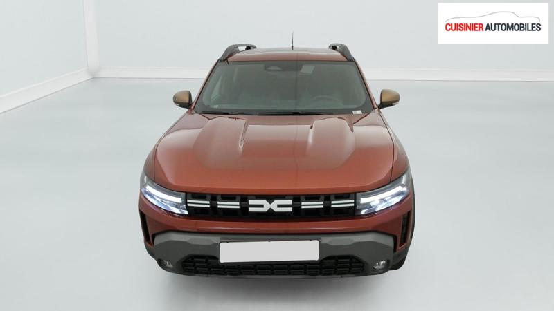 Dacia Duster Mild Hybrid 130 4x4 Extreme