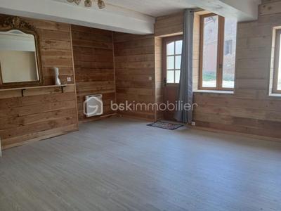 Maison de village - 150 m² - 7 pièces