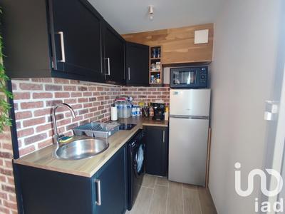 Appartement - 28 m² - 1 pièce