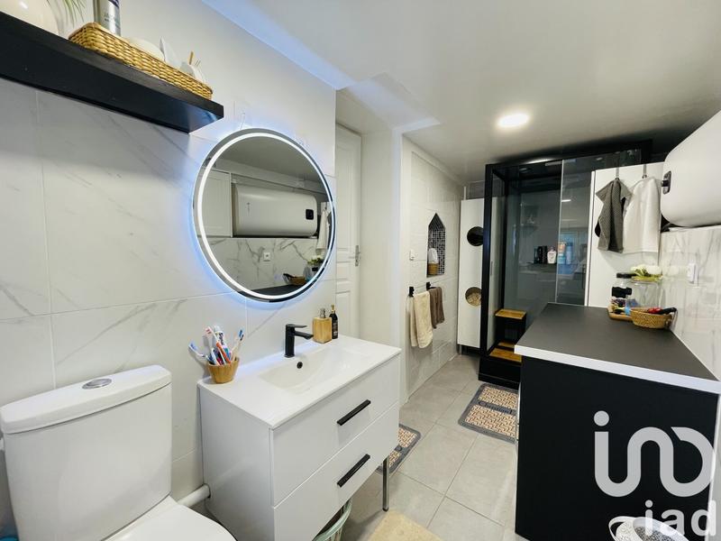 Maison de ville - 136 m² - 7 pièces