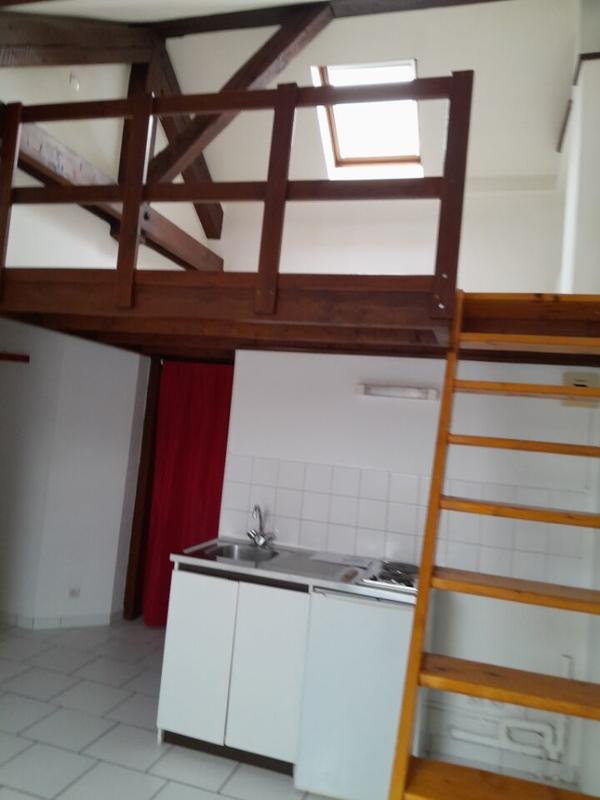 Studio - 20 m² - 1 pièce