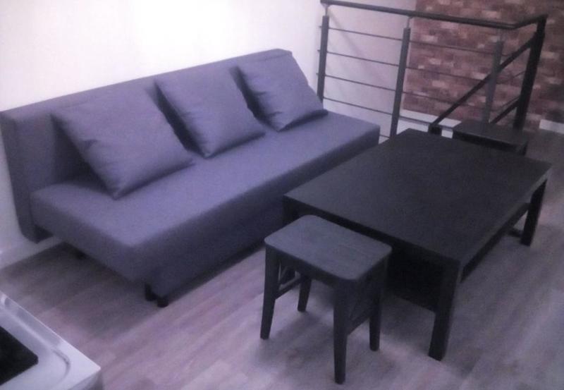 Appartement - 40 m² - 3 pièces