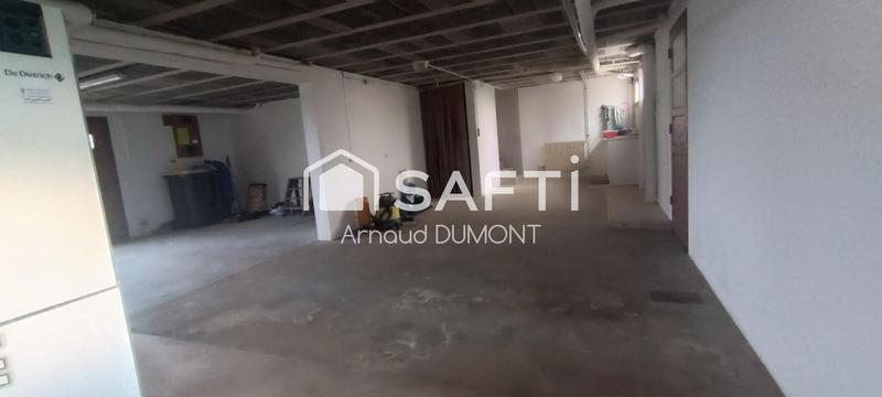 Maison - 90 m² - 4 pièces