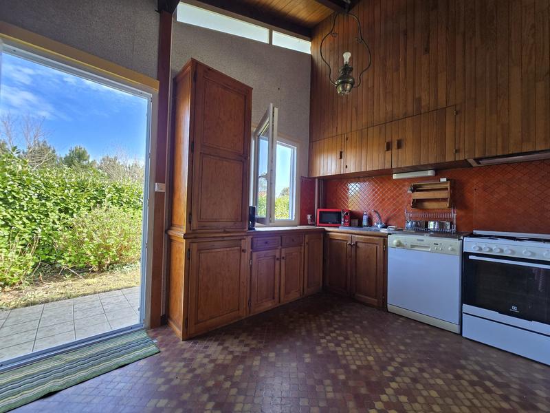 Maison - 110 m² - 4 pièces