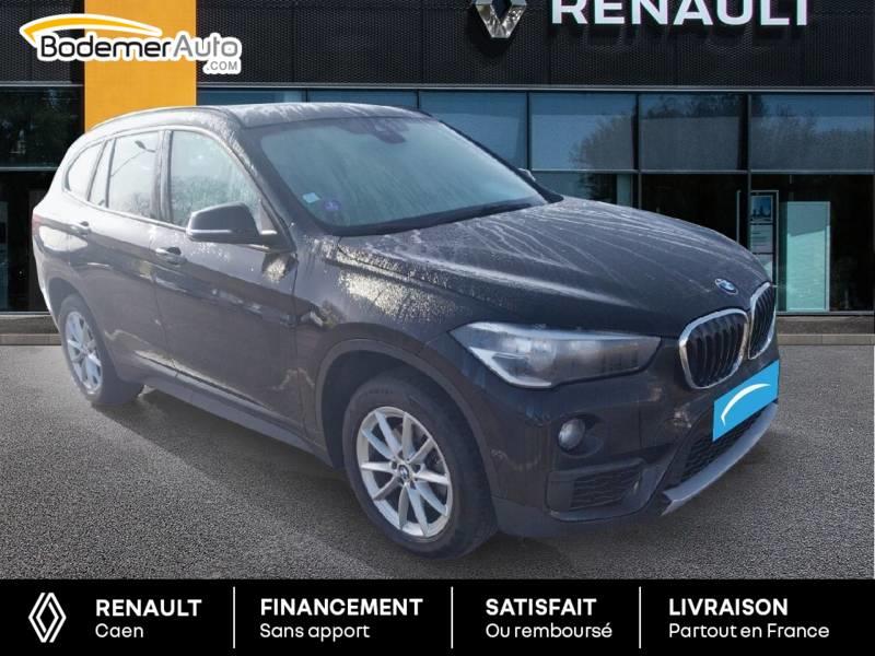 Bmw X1 sDrive 18i 140 ch Dkg7 Lounge