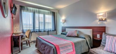 Hôtel le Pacifique Riom