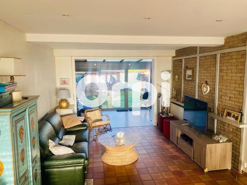 Maison - 115 m² - 4 pièces