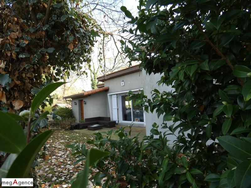 Maison - 118 m² - 5 pièces