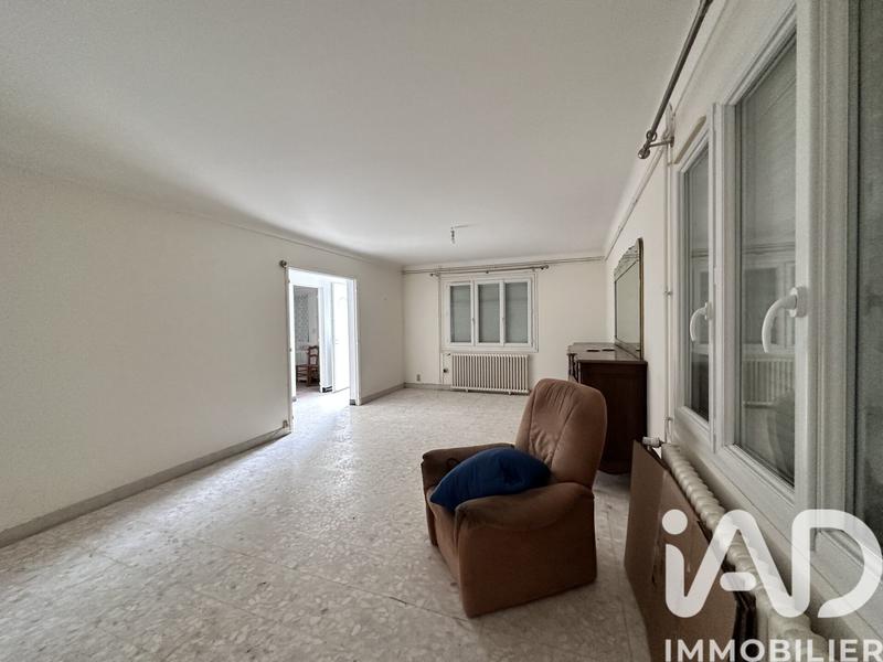 Maison - 117 m² - 6 pièces