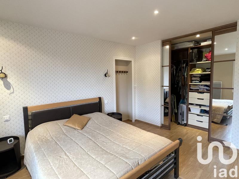 Maison - 126 m² - 5 pièces